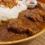 はらっぱカレー店 - チキンです。