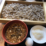 蕎麦 さだはる - 