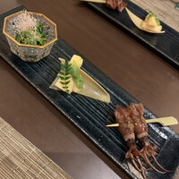 肉割烹 赤坂ゆうが - 