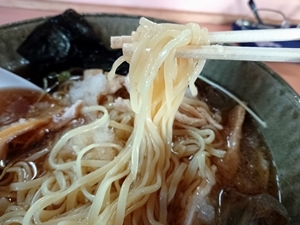 おやじラーメン - 羽前山辺（ラーメン）の写真