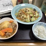 動坂食堂 - 