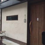 マメナカネ惣菜店 - 可愛い外観♡