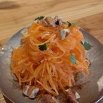 マメナカネ惣菜店 - キャロットラペ