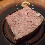 マメナカネ惣菜店 - パテ