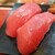立喰 さくら寿司 - 料理写真:本マ・赤、追加２貫。