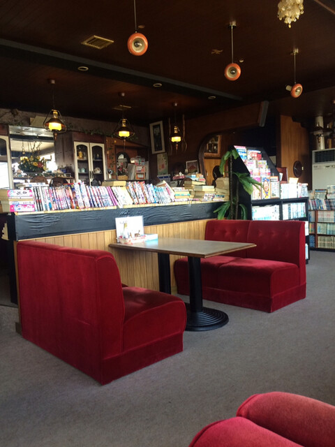 かざぐるま - 新旭川（喫茶店）の写真