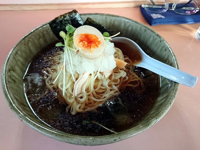 おやじラーメン - 羽前山辺（ラーメン）の写真