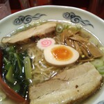 ラーメン桐生 - 