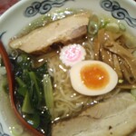 ラーメン桐生 - 