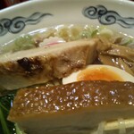 ラーメン桐生 - 