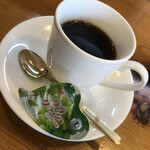 Shunshokukembitashiro - コーヒー付きです