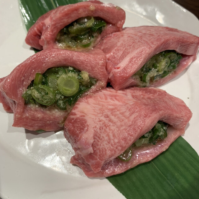 ヤキニクエン ニング 大阪日本橋店 Yakinikuen 忍鬨 近鉄日本橋 焼肉 食べログ