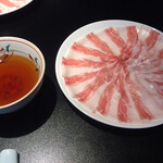 近江肉 こまきち(【旧店名】近江牛 近江肉ひょうたん) - 近江八幡(しゃぶしゃぶ)