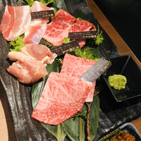 焼肉 炙屋武蔵 - 