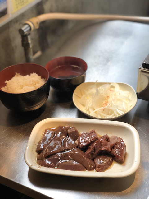 神保町食肉センター 赤羽店 赤羽 焼肉 食べログ