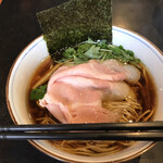 中華そば 四つ葉 - 