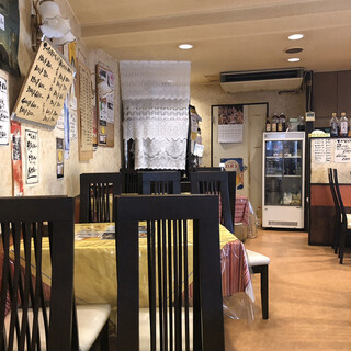 レストラン ワールド_2