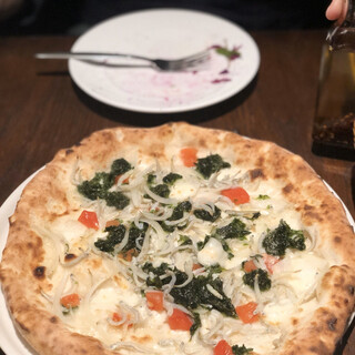 ピッツェリア バル ファンタジスタ_0