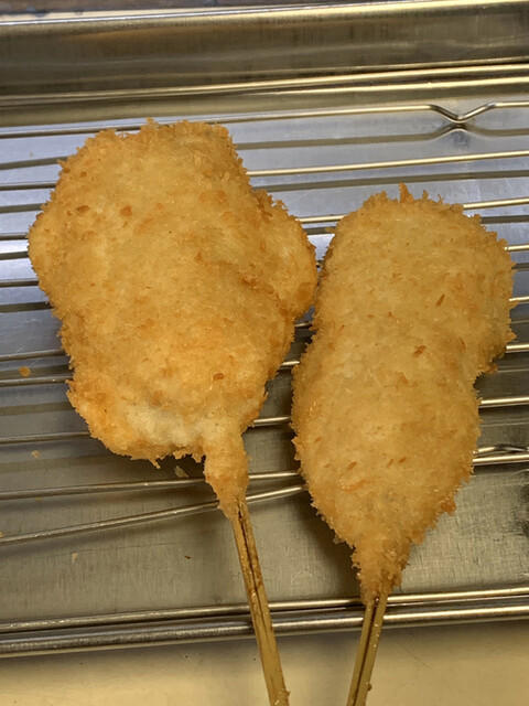 大阪の串カツが安いお店 梅田や難波周辺のおすすめ10選 食べログまとめ 大阪の串カツが安いお店 梅田や難波周辺のおすすめ10選 食べログまとめ