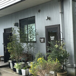 スィートスポット - 外観