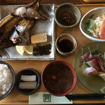 Bei - 焼魚定食