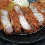 とんかつ 栄ちゃん - 