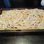 鎌倉 松原庵 - 「蕎麦」