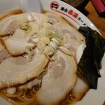 屋台赤道ラーメン - 