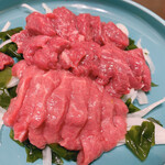 馬刺し専門店 天馬 市川大野 デリカテッセン 食べログ