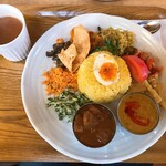 森のレストラン ラッキーガーデン - 