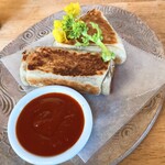 森のレストラン ラッキーガーデン - 