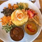 森のレストラン ラッキーガーデン - 