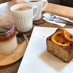 森のレストラン ラッキーガーデン - 