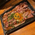 Nikugoya - 牛肉ユッケ