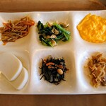 箱根強羅ホテルパイプのけむりプラス - お惣菜