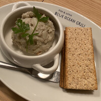 fish&wine BLUE OCEAN GRILL - アンチョビポテト