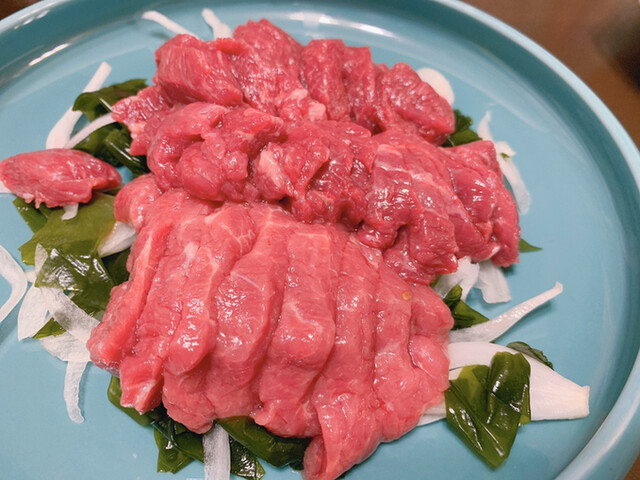 馬刺し専門店 天馬 市川大野 デリカテッセン 食べログ 馬刺し専門店 天馬 市川大野 デリカテッセン 食べログ