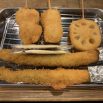 Kushikatsu Tanaka - 