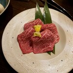 備長炭焼肉としゃぶしゃぶ 仔虎 - おすすめ