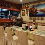 シルクロード・タリムウイグルレストラン - 店内