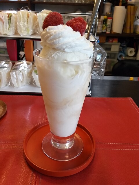 陶彩 サエラ - 土崎（喫茶店）の写真