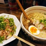 満風麺 - 