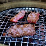 食道園 - 和牛カルビ