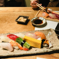 本等鮨 海馬 本店 - 