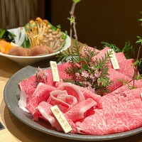 最飛び飛騨牛 しゃぶすき家 馬喰一代 名古屋WEST - 