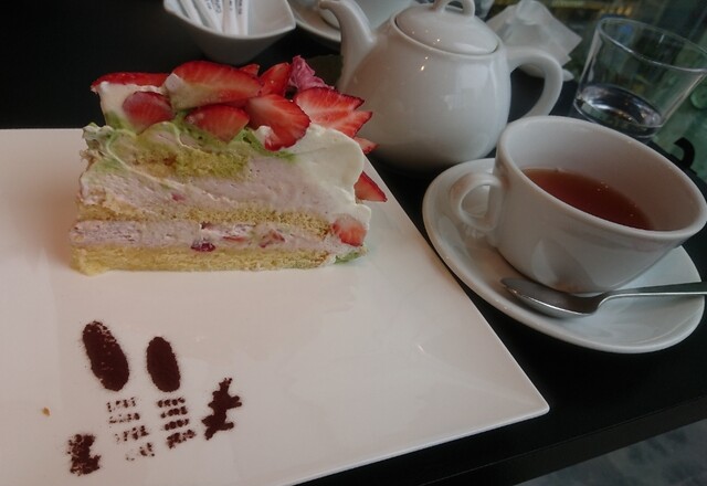 Cafe comme ca 盛岡川徳店（カフェ コムサ） - 盛岡（ケーキ）の写真