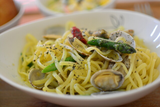 Gatti amando（ガッティ アマンド） - 羽前大山（パスタ）の写真