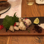 浪花ろばた 頂鯛 - 