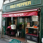 RED PEPPER - 