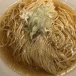 鴨出汁中華蕎麦 麺屋yoshiki - 鴨と三大地鶏の塩そば